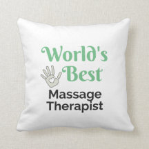 Le meilleur thérapeute du massage du monde