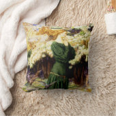 Coussin Le monde des amoureux (Couverture)