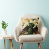 Coussin Le monde des amoureux (Chaise)