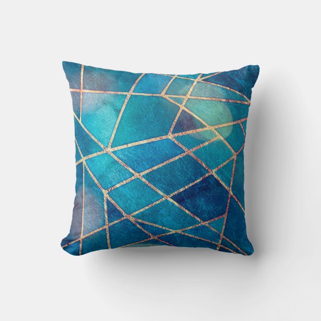 Coussin Le Mont Fuji (Recto)