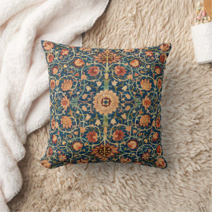 Coussin Le Motif de William Morris Holland Park Carpet
