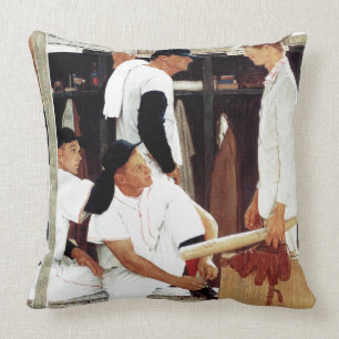 Coussin Le novice