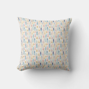 Coussin Le Papillon Est Une Fleur Volante