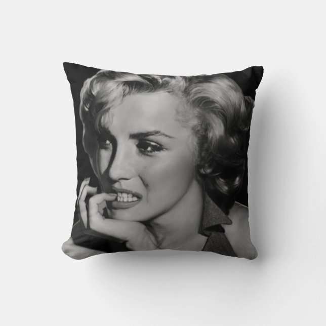 Coussin Le penseur (Recto)