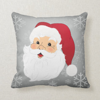 Coussin Le père noël