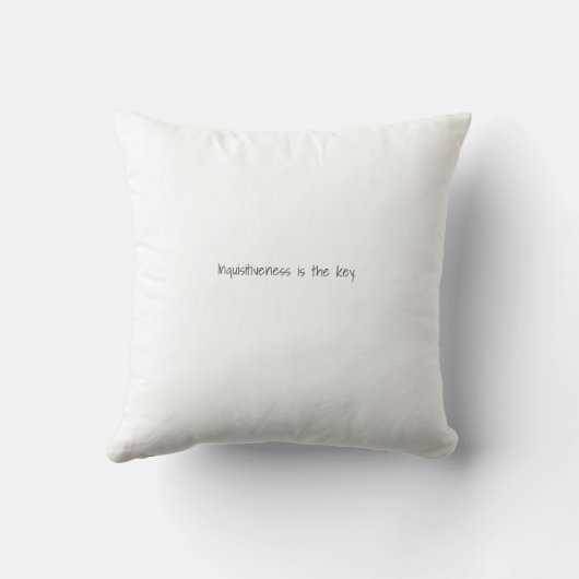 Coussin Le Petit Prince (Verso)