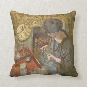 Coussin Le petit salon