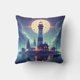 Coussin Le phare