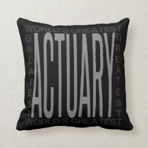 Le plus grand actuaire des mondes