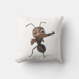 Coussin Le poids du choix