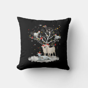 Coussin Le poison de Noël