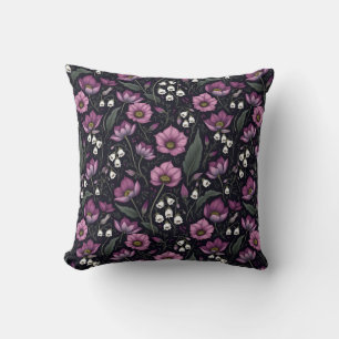 Coussin Le Poison Garden