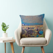 Coussin Le Ponte Vecchio (Chaise)