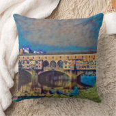Coussin Le Ponte Vecchio (Couverture)