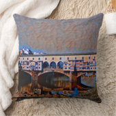 Coussin Le Ponte Vecchio (Couverture)
