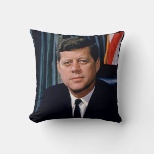 Coussin Le président John F. Kennedy