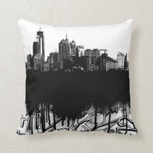 Coussin Le projet de Philadelphie