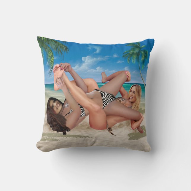 COUSSIN LE RESTREINTE DE BILLETS DE BEACH BUNNY (Recto)