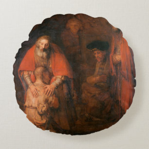 Coussin Le retour du fils prodigue Rembrandt