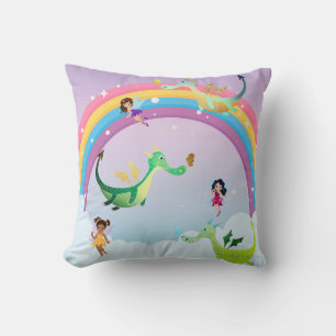 Coussin Le rêve de chaque fille