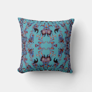 Coussin Le rêve des autochtones
