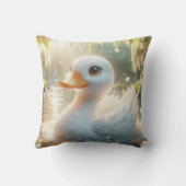 Coussin Le rêve des canards (Verso)
