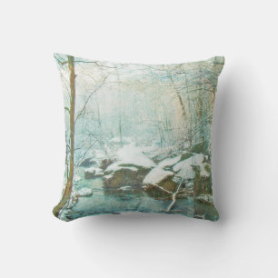 Coussin Le rêve d'une nuit de mi-hiver