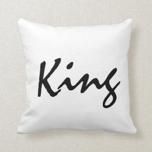 Coussin Le Roi Throw Decorative Bedroom Pillow
