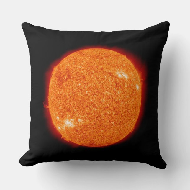 Coussin Le Soleil (Recto)