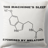Le sommeil de cette machine est alimenté par la mé