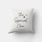 Coussin Le spécial (Verso)