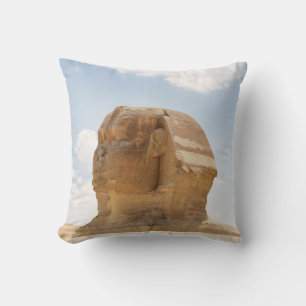 Coussin Le sphinx
