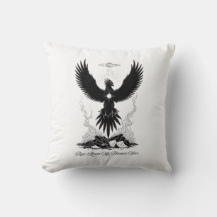 Coussin Le T-Shirt du Phénix de Renouveau