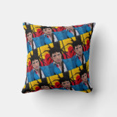 Coussin Le tableau cubain d'Alfred Fox (Verso)