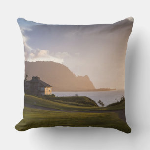 Coussin Le terrain de golf Makai à Princeville