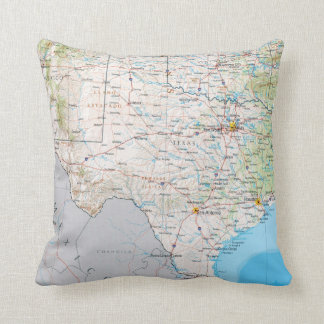 Coussin Le Texas