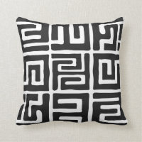 Le tissu de Kuba a inspiré White|Black