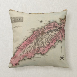Coussin Le Tobago