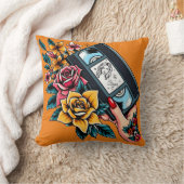 Coussin Le tueur - VhS (Couverture)