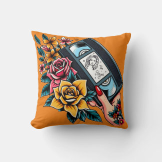 Coussin Le tueur - VhS