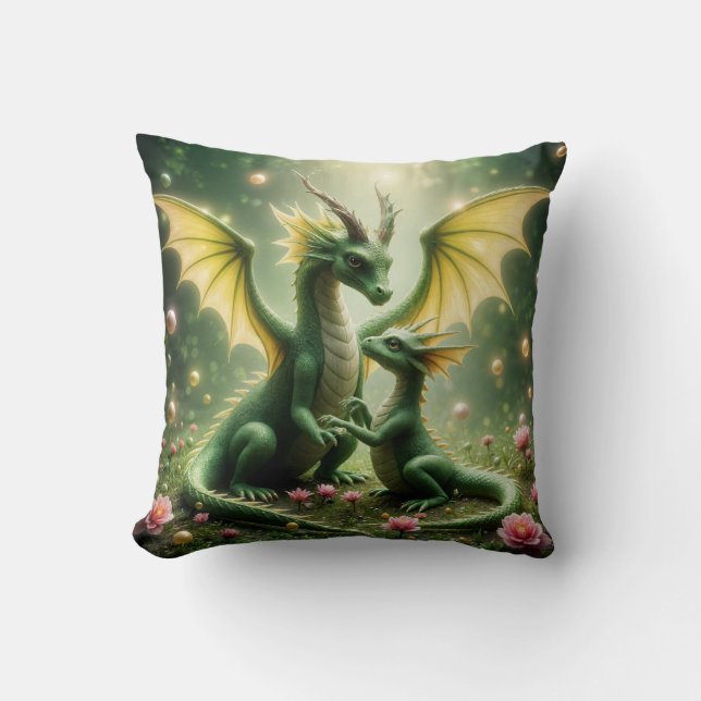 Coussin Le Tuteur (Recto)