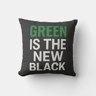 COUSSIN LE VERT EST LA NOUVELLE NOIRE
