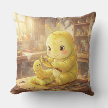 Le voyage magique de la petite chenille 🐛✨6
