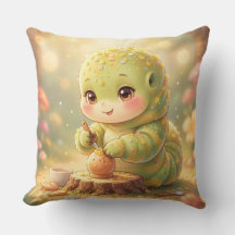 Le voyage magique de la petite chenille 🐛✨7