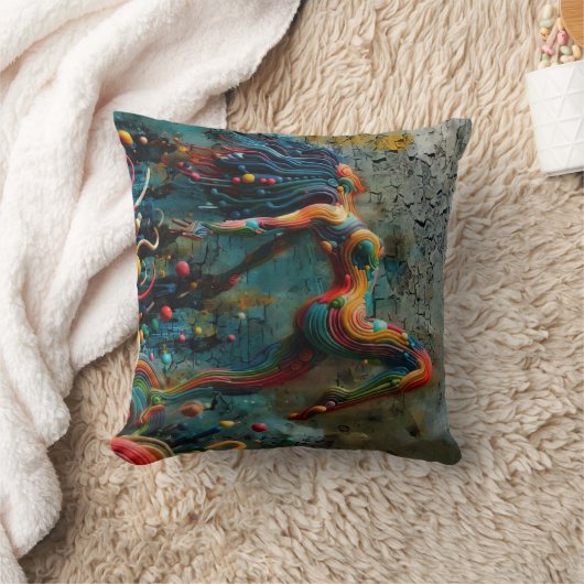 Coussin Leap (Couverture)