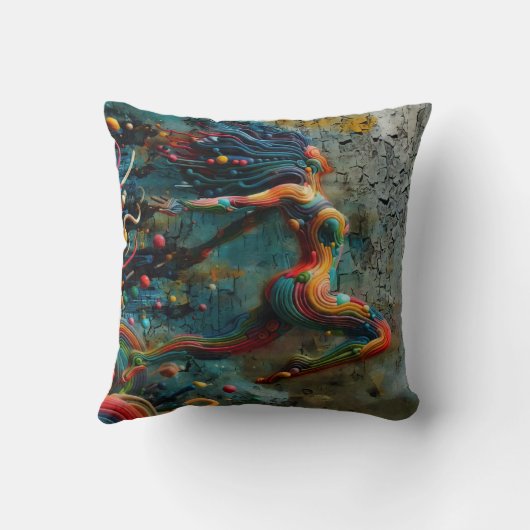 Coussin Leap (Verso)