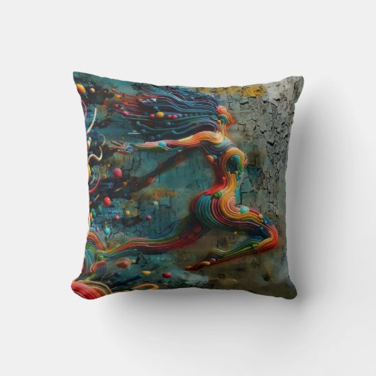 Coussin Leap (Recto)