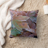 Coussin Leaves d'automne Jeu d'oreiller (Couverture)