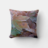 Coussin Leaves d'automne Jeu d'oreiller (Recto)