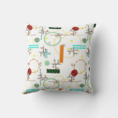 Coussin L'Echelle (Verso)